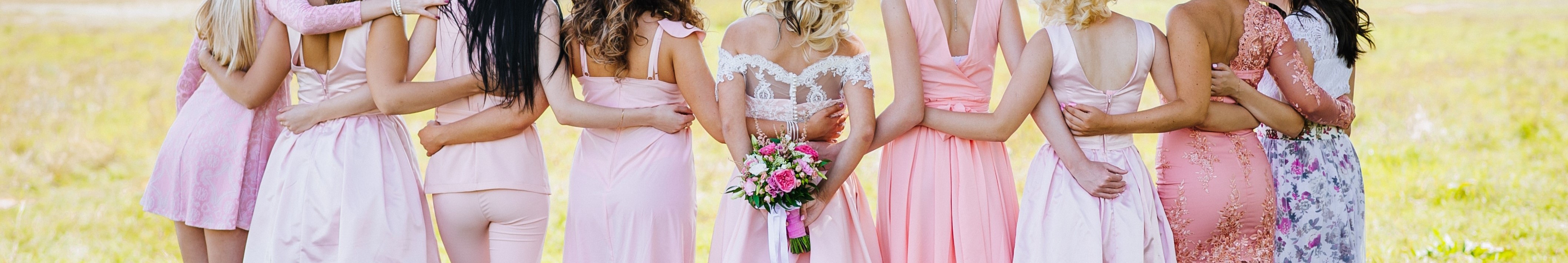 Bridesmaids Dresses NJ Middletown